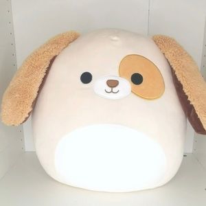 Harrison the Dog Squishmallow NWT